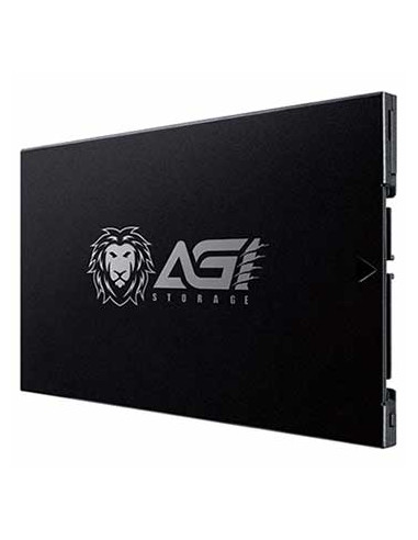 AGI SSD INTERNO AI238 2TB 2,5" SATA 6GB/S R/W 550/500