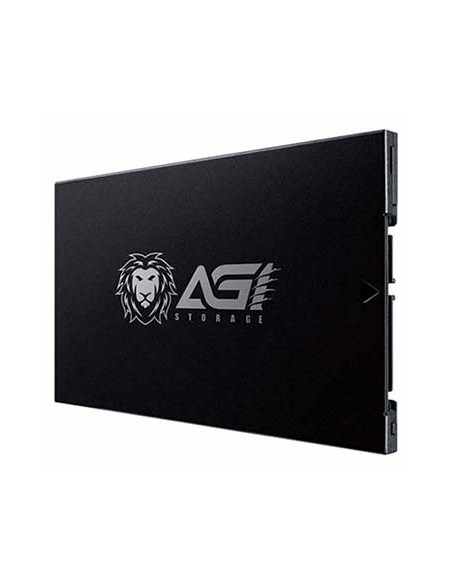 AGI SSD INTERNO AI238 2TB 2,5" SATA 6GB/S R/W 550/500