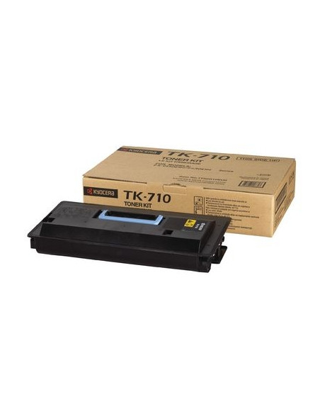 KYOCERA TK-710 cartuccia toner Originale Nero