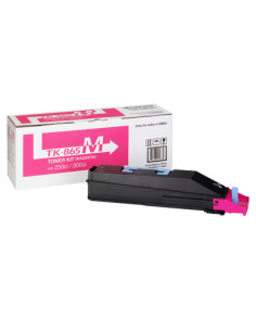 KYOCERA TK-865M cartuccia toner 1 pz Originale Magenta
