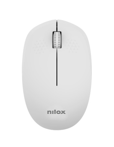 Nilox nxmowi4013 mouse Ufficio Ambidestro RF Wireless Ottico 1000 DPI