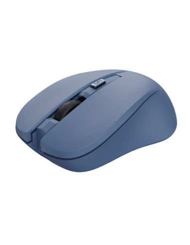 Trust Mydo mouse Ufficio Ambidestro RF Wireless Ottico 1800 DPI
