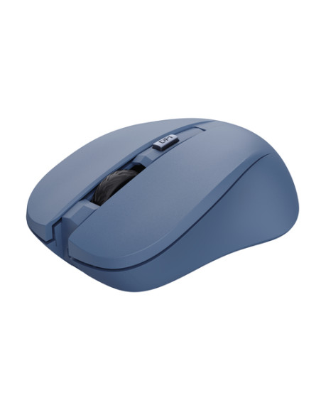 Trust Mydo mouse Ufficio Ambidestro RF Wireless Ottico 1800 DPI