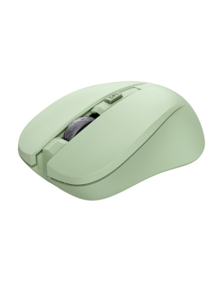 Trust Mydo mouse Ufficio Ambidestro RF Wireless Ottico 1800 DPI