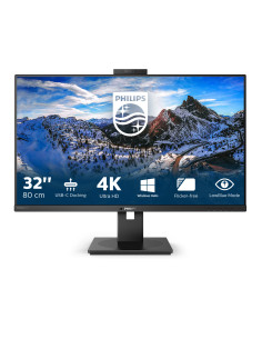 Philips P Line 329P1H/00 Monitor PC 80 cm (31.5") 3840 x 2160 Pixel 4K Ultra HD LED Nero