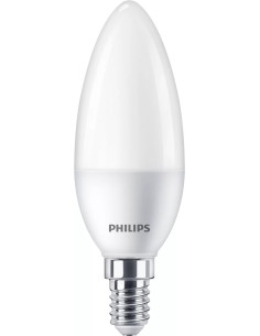 Philips Lampadina candela 60 W B38 E14