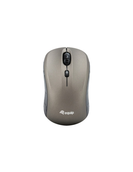 Equip 245109 mouse Viaggio Ambidestro RF Wireless Ottico 1600 DPI