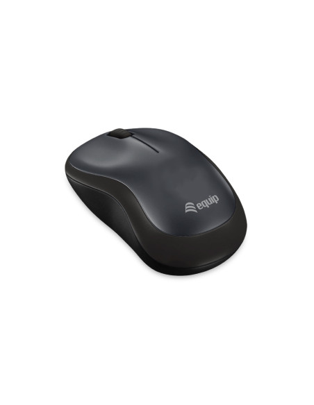 Equip 245111 mouse Ufficio Ambidestro RF Wireless Ottico