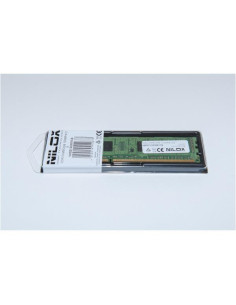 Nilox 2GB DDR3 DIMM memoria 1 x 2 GB 240-pin DIMM