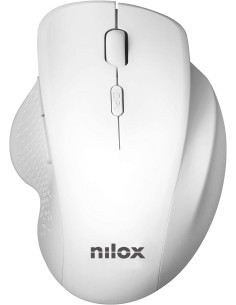 Nilox NXMOWI3002 mouse Ufficio RF Wireless Ottico 3200 DPI