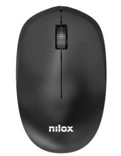 Nilox NXMOWI4011 mouse Ufficio RF Wireless Ottico 1000 DPI