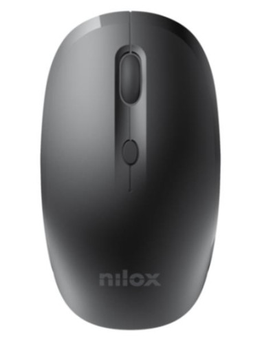 Nilox NXMOWI4002 mouse Ufficio RF Wireless Ottico 3200 DPI