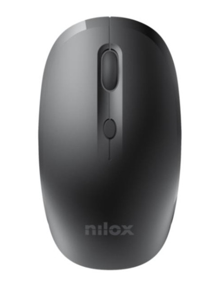 Nilox NXMOWI4002 mouse Ufficio RF Wireless Ottico 3200 DPI