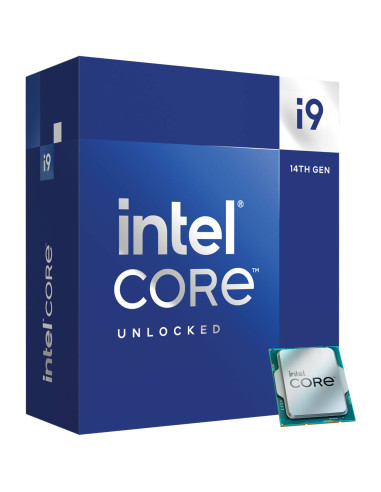 INTEL CPU 14TH GEN I9-14900KS 3.2 GHZ 24 32 THREAD 36 MB CACHE LGA1700 SOCKET BOX