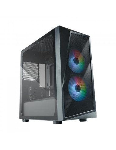 Cooler Master CMP 320 Mini Tower Nero