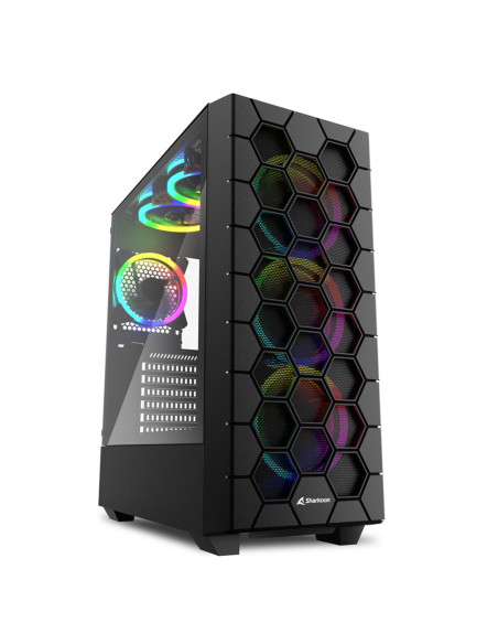 SHARKOON CASE RGB HEX