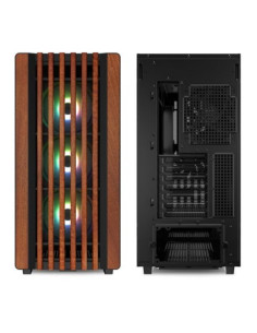 SHARKOON CASE REBEL C70 MESH RGB