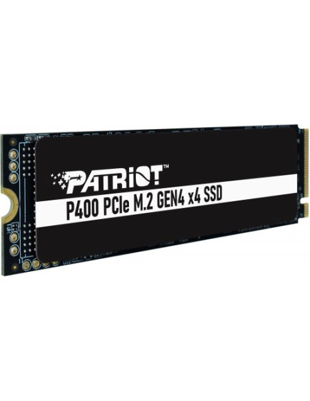 PATRIOT SSD INTERNO P400 LITE 1TB M.2 PCIE R/W 3500/2700 GEN 4X4