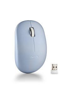 NGS FOG PRO mouse Ufficio Ambidestro RF Wireless Ottico 1000 DPI
