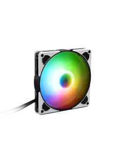 SHARKOON VENTOLA SILENTSTORM 140 PWM RGB FAN ADDRESSABLE RGB , 140X140X25