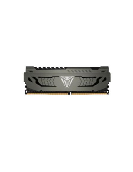 PATRIOT RAM GAMING VIPER STEEL 16GB(1X16GB) 3600MHZ DIMM DDR4 CL18