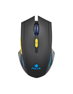 NGS GMX-200 mouse Gaming Ambidestro RF Wireless Ottico 3200 DPI