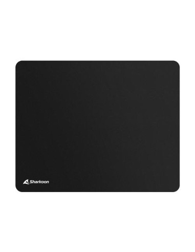 SHARKOON MOUSEPAD TAPPETINO GAMING 1337 MAT BLACK V2 XL, LUNGHEZZA 44,4CM