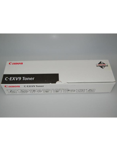 Canon C-EXV9 cartuccia toner 1 pz Originale Nero