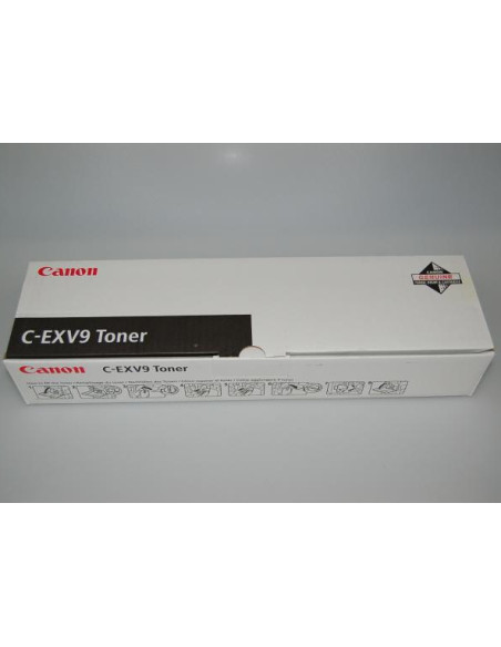 Canon C-EXV9 cartuccia toner 1 pz Originale Nero