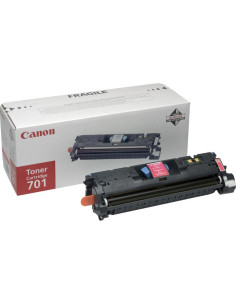 Canon 701 cartuccia toner 1 pz Originale Magenta