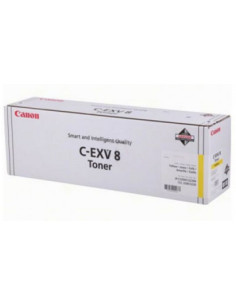 Canon C-EXV8 cartuccia toner 1 pz Originale Giallo