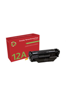 Toner rigenerato Everyday™ di Xerox Mono compatibile con HP 12A (Q2612A), Capacità standard