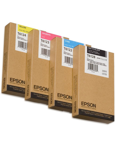 Epson Tanica Magenta