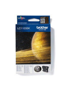Brother LC1100BK cartuccia d'inchiostro 1 pz Originale Nero