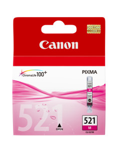 Canon Cartuccia d'inchiostro magenta CLI-521M