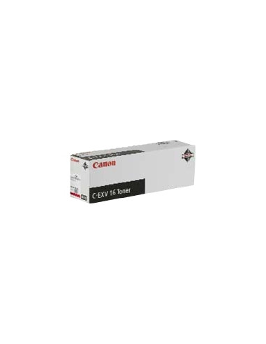 Canon C-EXV16 Toner Magenta cartuccia toner Originale
