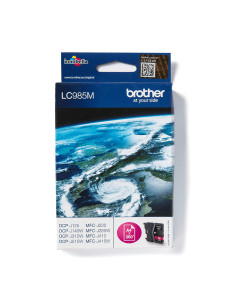 Brother LC985M cartuccia d'inchiostro 1 pz Originale Magenta
