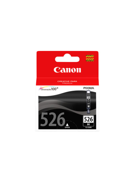 Canon Cartuccia d'inchiostro nero CLI-526BK