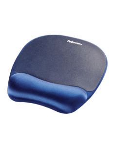 Fellowes 9172801 tappetino per mouse Blu