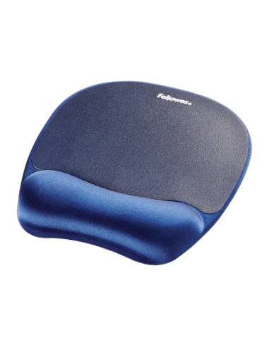Fellowes 9172801 tappetino per mouse Blu