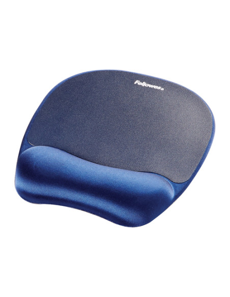 Fellowes 9172801 tappetino per mouse Blu