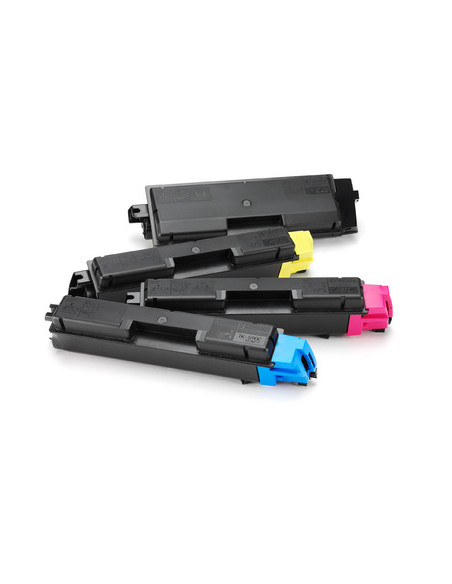 KYOCERA TK-590M cartuccia toner 1 pz Originale Magenta