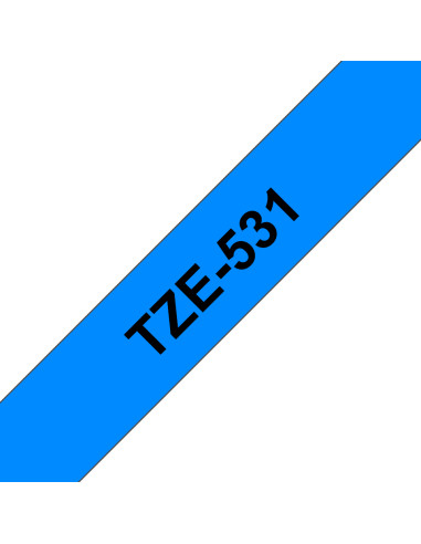 Brother TZE-531 nastro per etichettatrice TZ