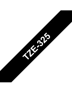 Brother TZE-325 nastro per etichettatrice TZ