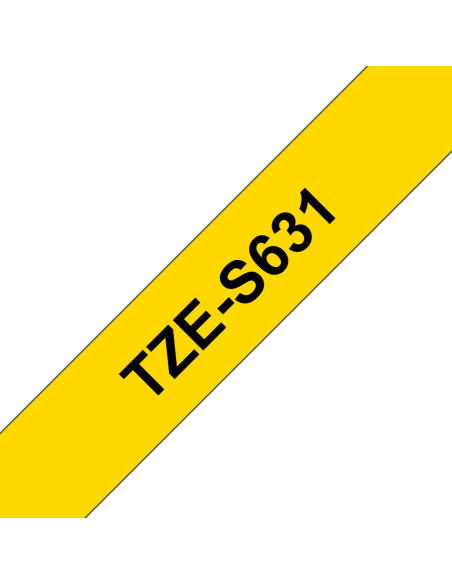 Brother TZE-S631 nastro per etichettatrice TZ