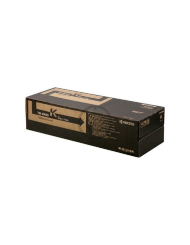 KYOCERA TK-8705K cartuccia toner 1 pz Originale Nero