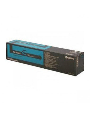 KYOCERA TK-8705C cartuccia toner 1 pz Originale Ciano