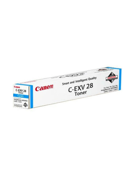 Canon C-EXV 28 cartuccia toner 1 pz Originale Ciano