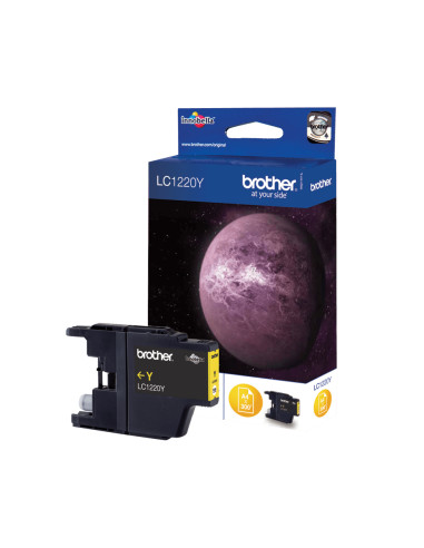 Brother Cartuccia d'inchiostro giallo