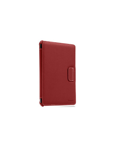 Targus Vuscape Protective Custodia a libro Rosso